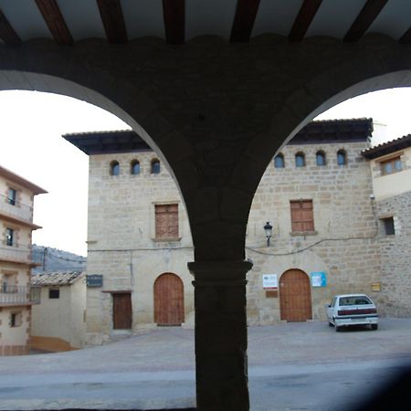 Alojamientos Rurales Angelita Olocau del Rey Zewnętrze zdjęcie