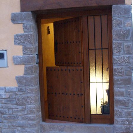 Alojamientos Rurales Angelita Olocau del Rey Zewnętrze zdjęcie