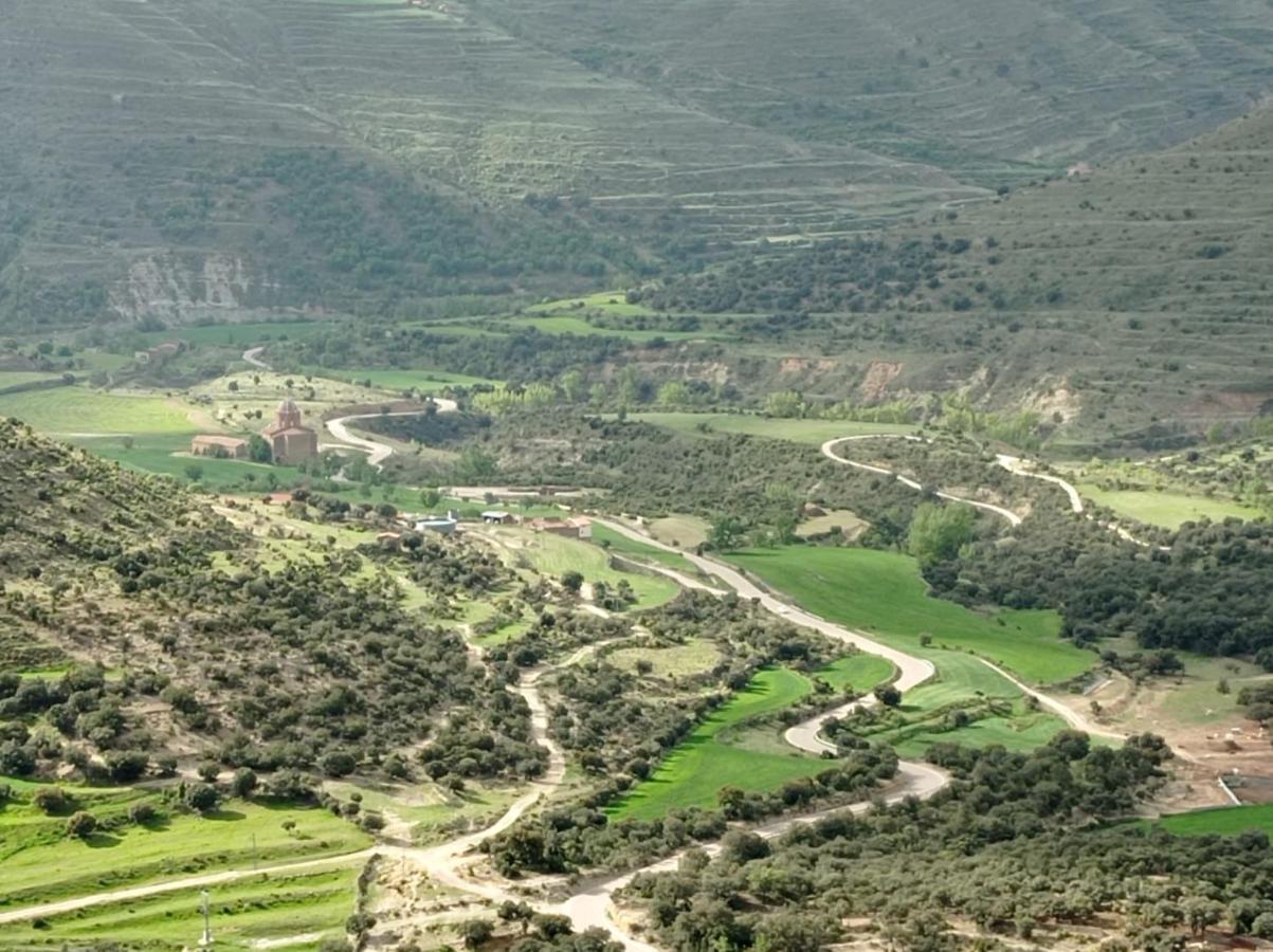 Alojamientos Rurales Angelita Olocau del Rey Zewnętrze zdjęcie
