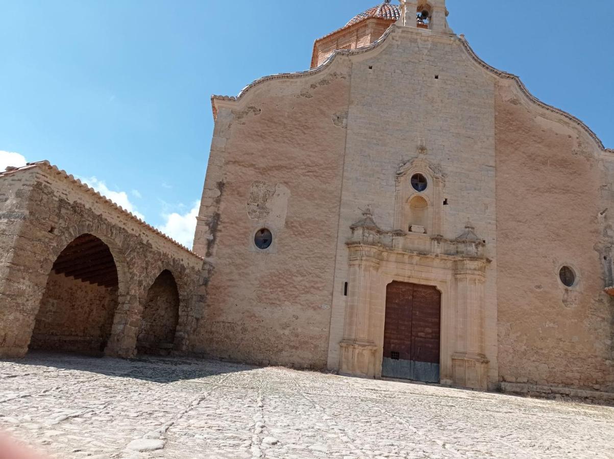 Alojamientos Rurales Angelita Olocau del Rey Zewnętrze zdjęcie