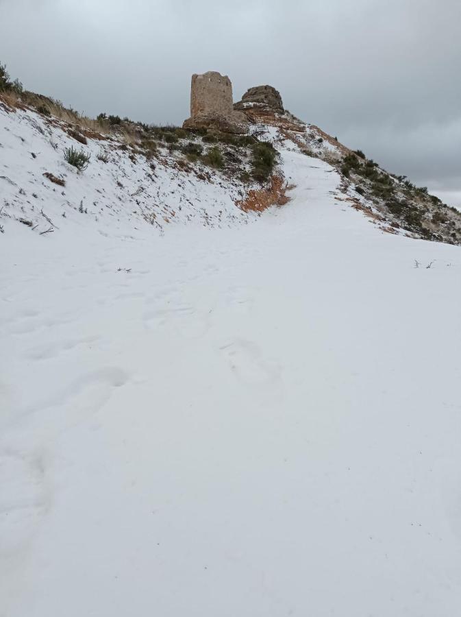 Alojamientos Rurales Angelita Olocau del Rey Zewnętrze zdjęcie