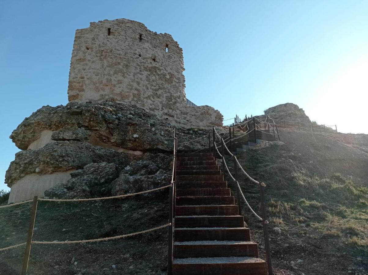 Alojamientos Rurales Angelita Olocau del Rey Zewnętrze zdjęcie