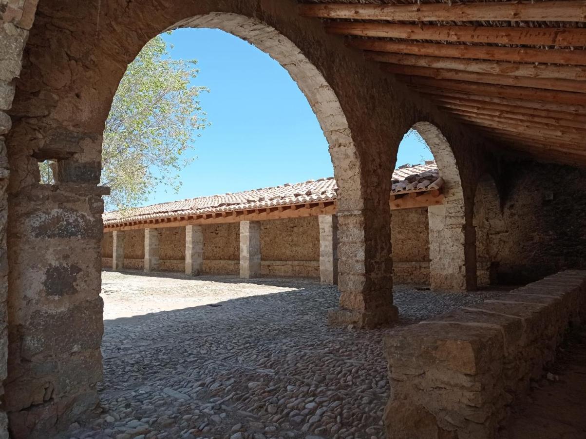 Alojamientos Rurales Angelita Olocau del Rey Zewnętrze zdjęcie