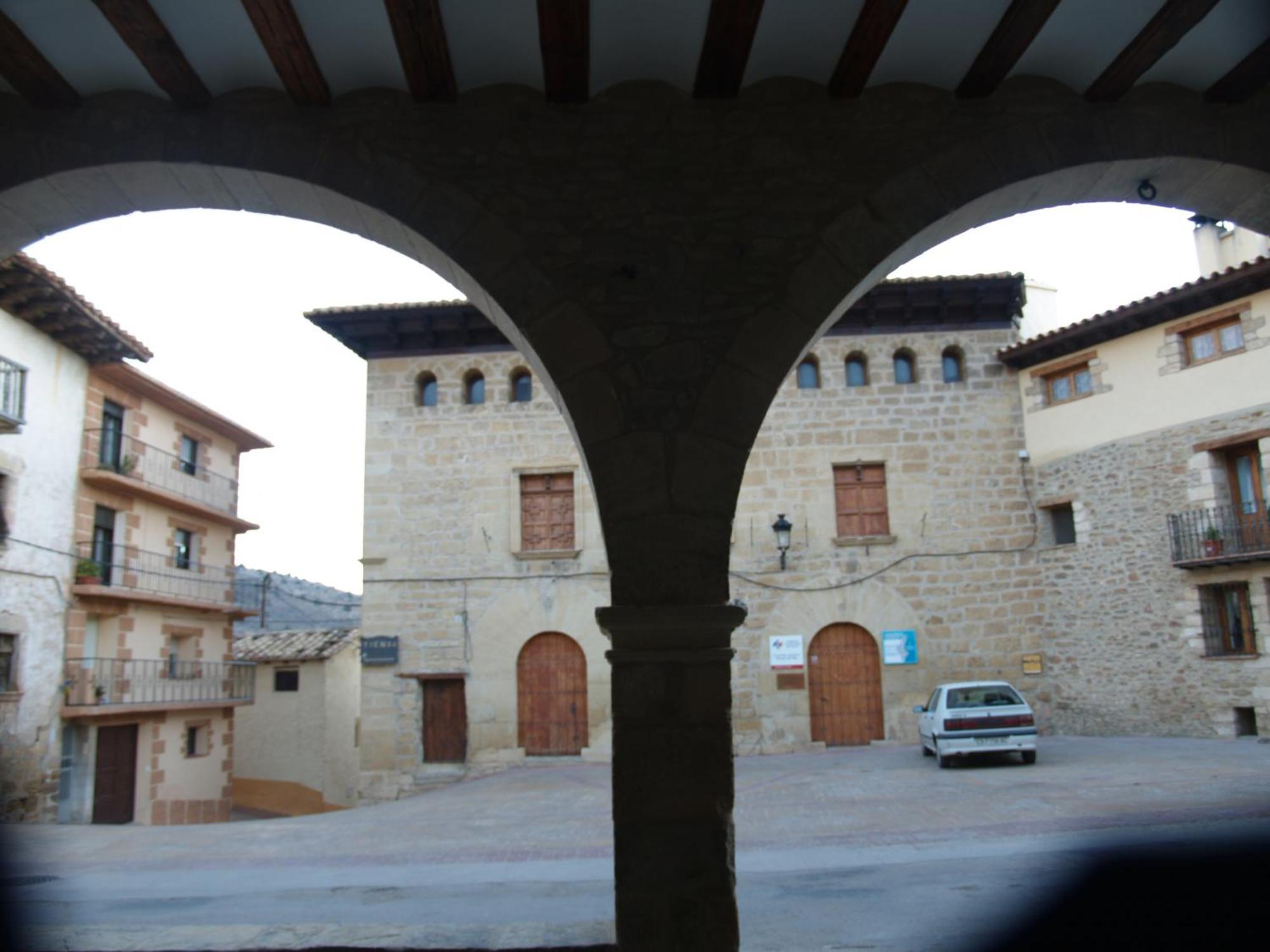 Alojamientos Rurales Angelita Olocau del Rey Zewnętrze zdjęcie