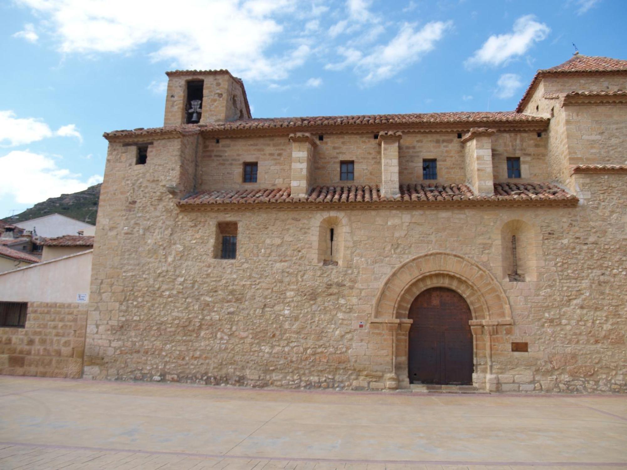 Alojamientos Rurales Angelita Olocau del Rey Zewnętrze zdjęcie