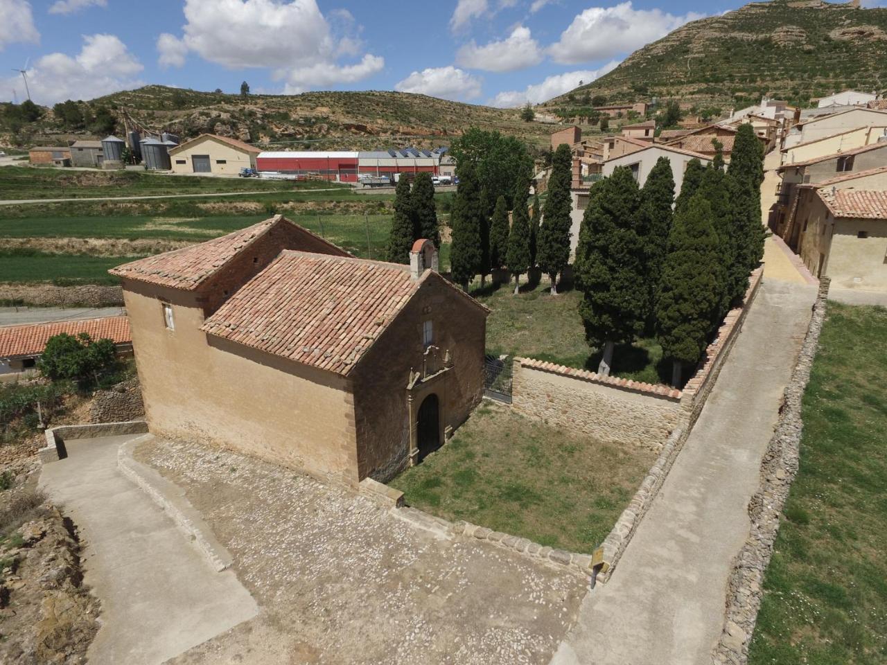 Alojamientos Rurales Angelita Olocau del Rey Zewnętrze zdjęcie